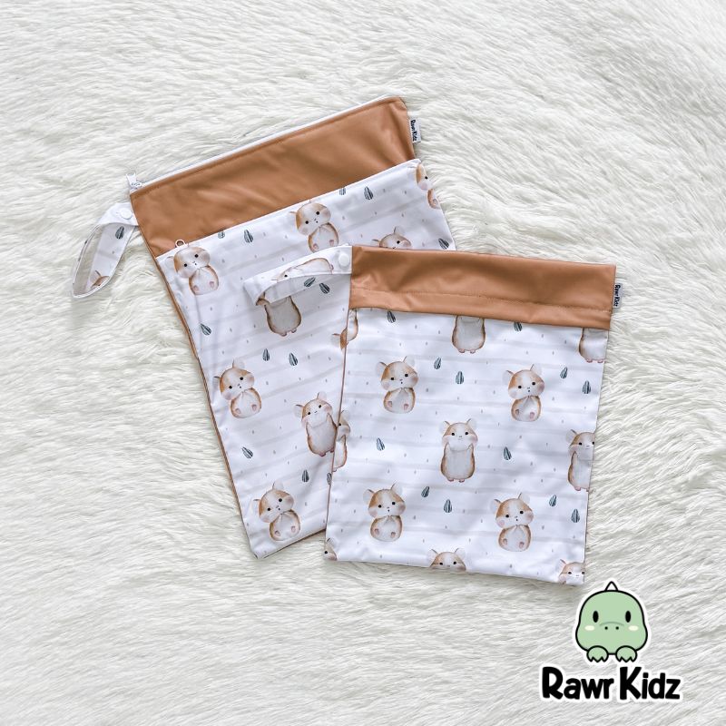 Wet Bag Design 77 – Hamster