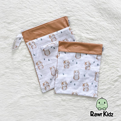 Wet Bag Design 77 – Hamster