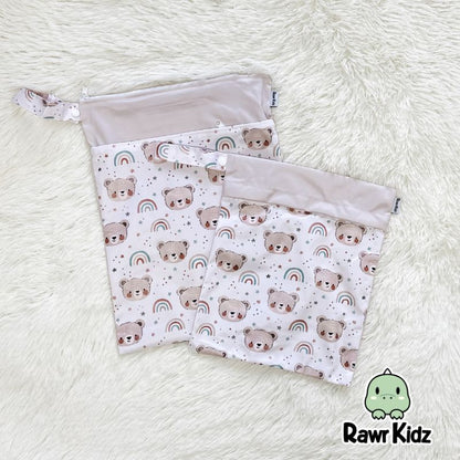 Wet Bag Design 83 – Rainbow Bear