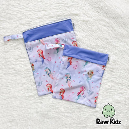 Wet Bag Design 85 – Mermaid