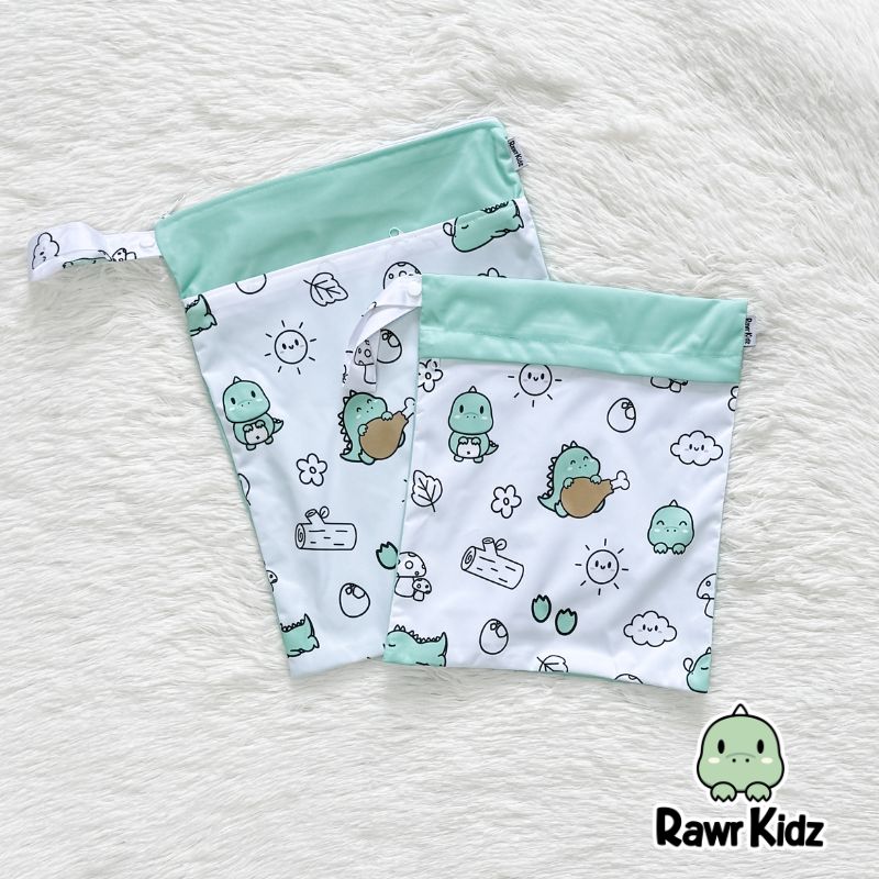 Wet Bag Design 86 – Rawr Kidz Dinosaur