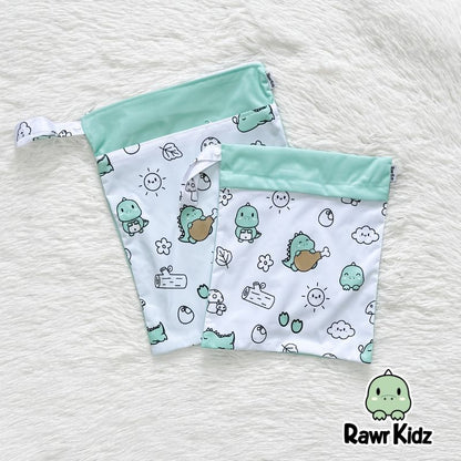 Wet Bag Design 86 – Rawr Kidz Dinosaur
