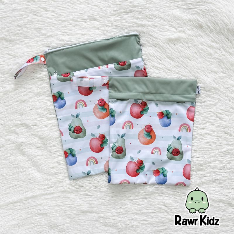 Wet Bag Design 94 – Catepillar