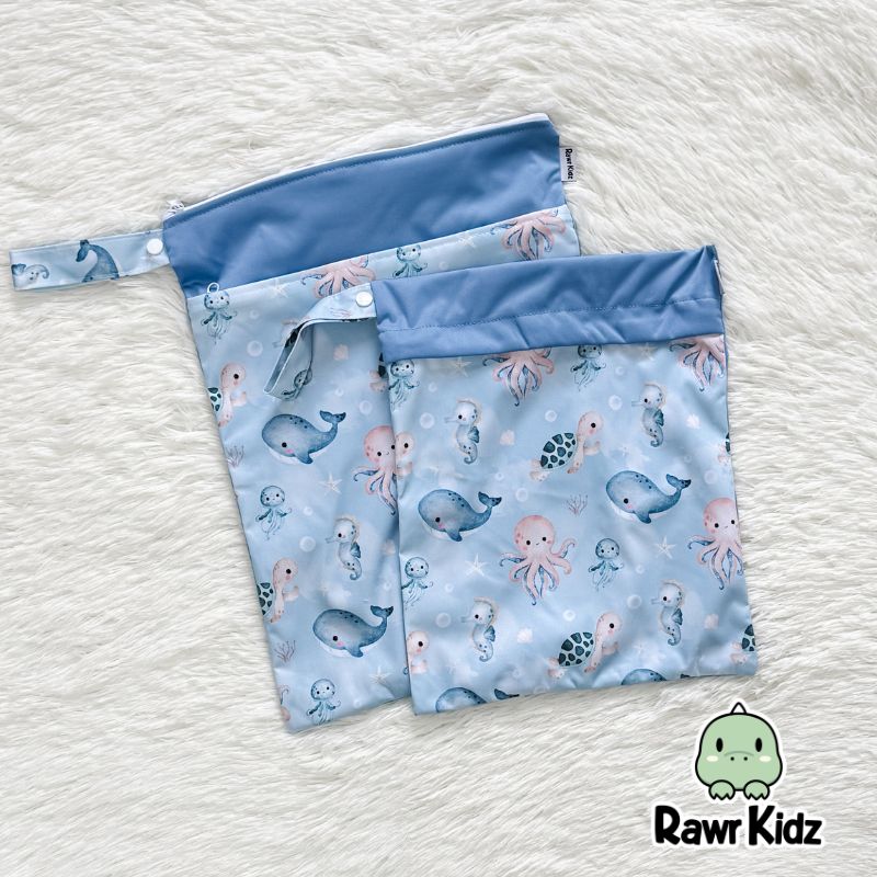 Wet Bag Design 98 – Sea Creatures