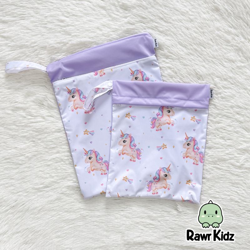 Wet Bag Design 99 – Unicorn