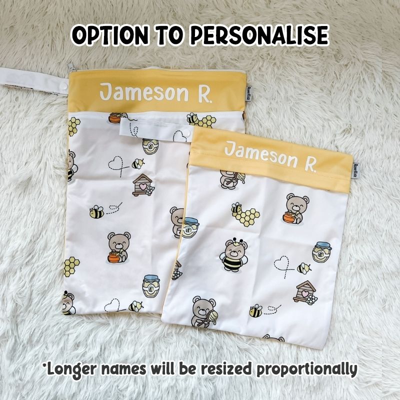 Wet Bag Design 87 – Honey Bear