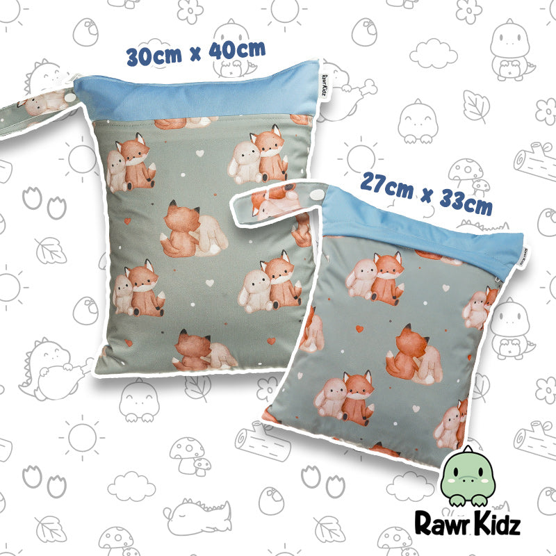 Wet Bag Design 41 – Best Buddies