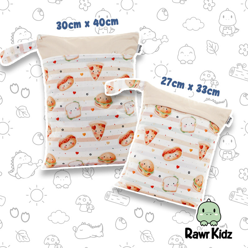 Wet Bag Design 42 – Breads